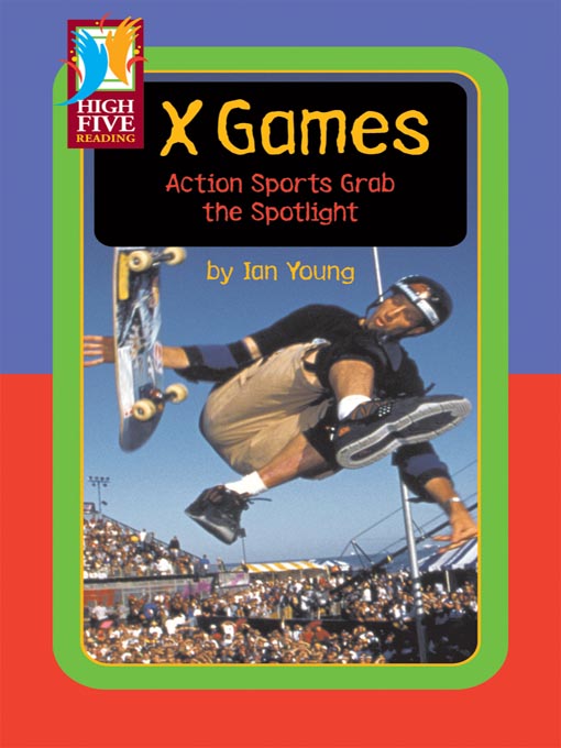 Title details for X Games by Ian Young - Available